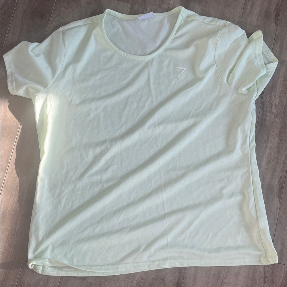 Gymshark Short Sleeve Shirt